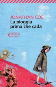 Book Cover: La pioggia prima che cada